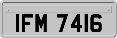 IFM7416