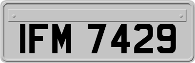 IFM7429