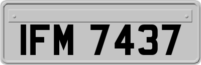IFM7437