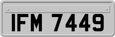 IFM7449