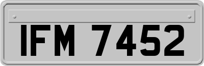 IFM7452
