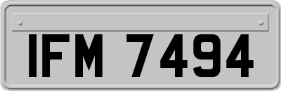 IFM7494