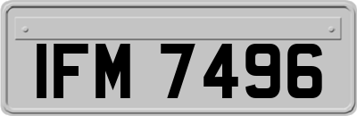 IFM7496