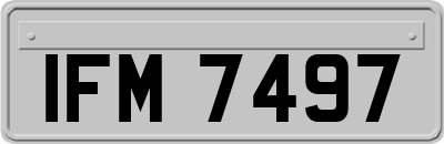 IFM7497