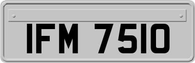 IFM7510