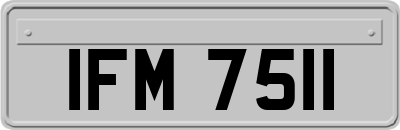 IFM7511