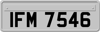 IFM7546