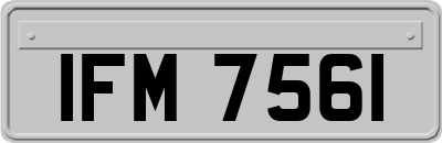 IFM7561