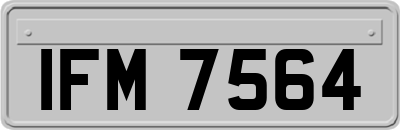 IFM7564