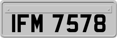 IFM7578