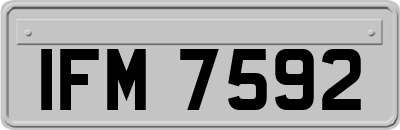 IFM7592