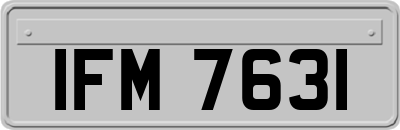 IFM7631