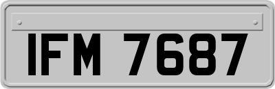 IFM7687