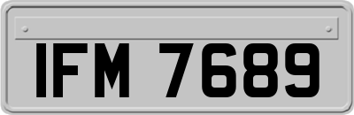IFM7689