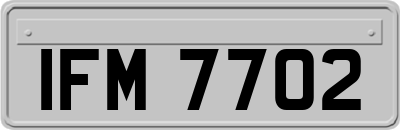 IFM7702