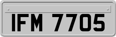IFM7705