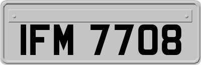 IFM7708