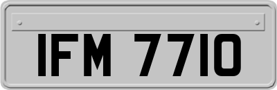 IFM7710
