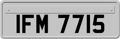 IFM7715