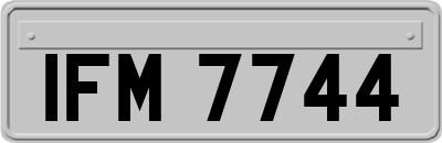 IFM7744