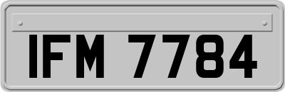 IFM7784