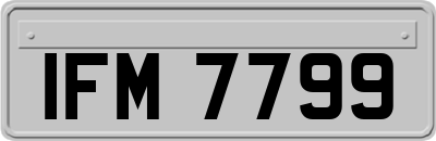 IFM7799