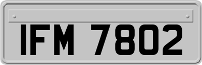 IFM7802