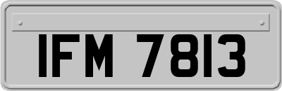 IFM7813