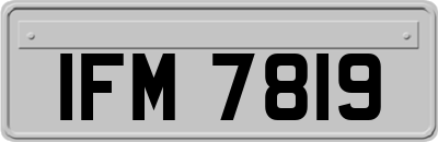 IFM7819