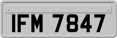 IFM7847