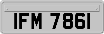 IFM7861