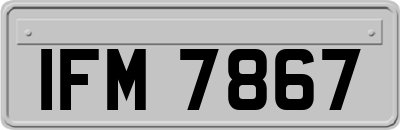 IFM7867