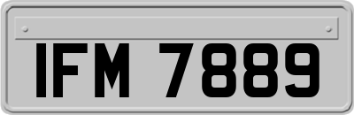 IFM7889
