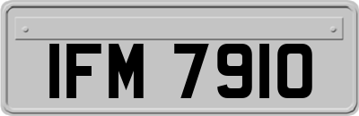 IFM7910