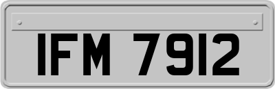 IFM7912