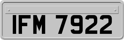 IFM7922