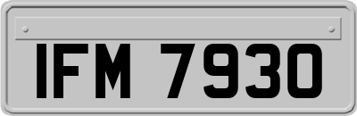 IFM7930