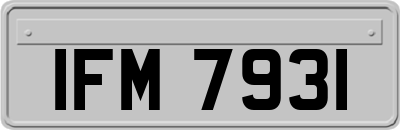 IFM7931