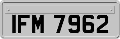 IFM7962