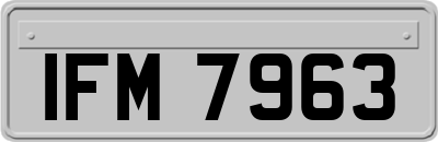 IFM7963