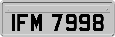 IFM7998