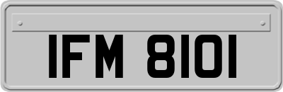 IFM8101