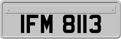 IFM8113