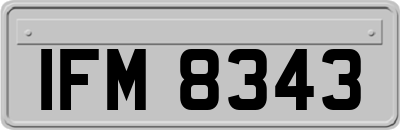 IFM8343