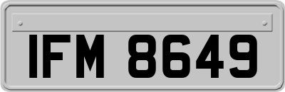 IFM8649