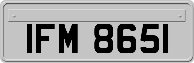 IFM8651