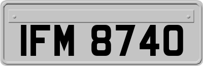 IFM8740