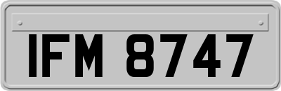 IFM8747