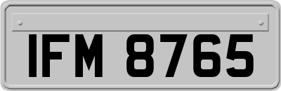 IFM8765