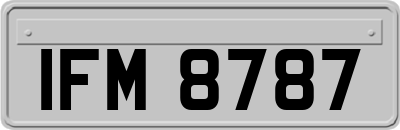 IFM8787